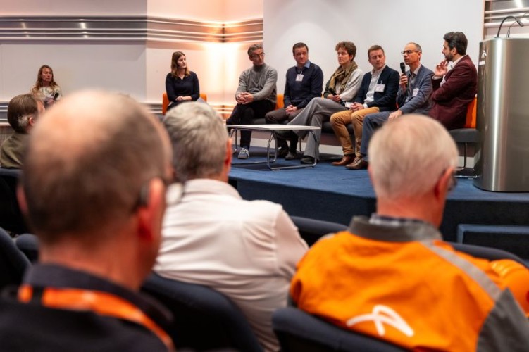 Energiehub bij Arcelor Mittal